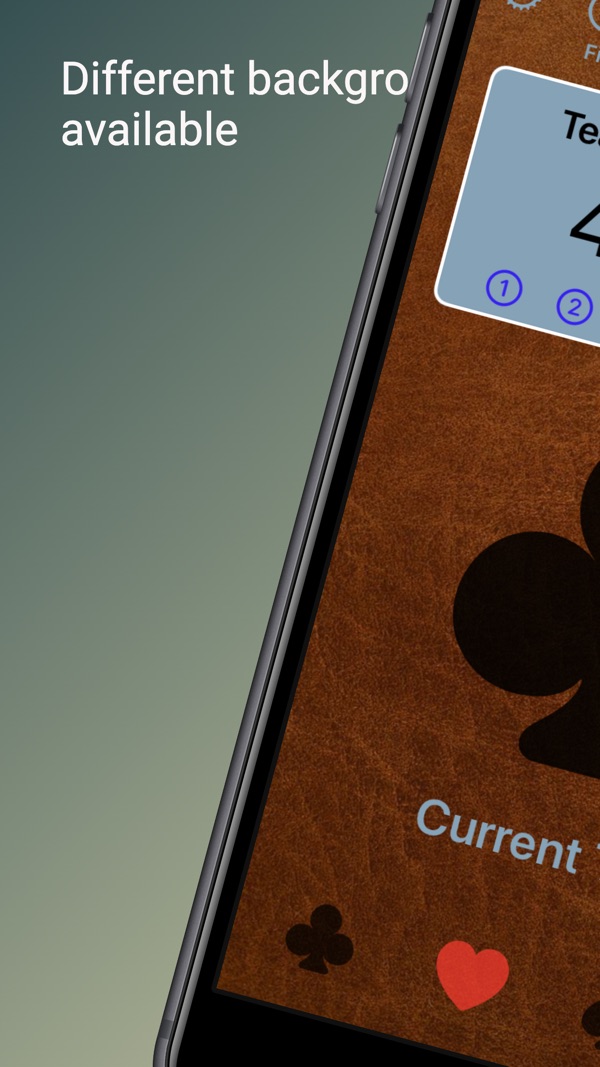 Euchre Helper screenshot 2