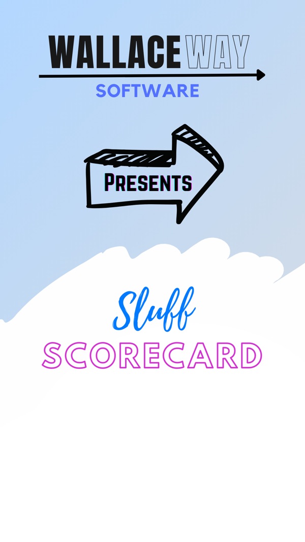 Sluff Scorecard screenshot 2